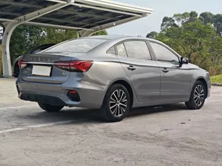 Roewe i5 2022 купить из Китая, цена 1 034 000 ₽ — Suifenhe Auto