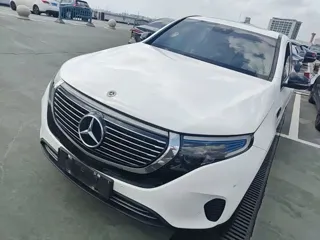 Mercedes-Benz EQC 2021 купить из Китая, цена 4 291 000 ₽ — Suifenhe Auto