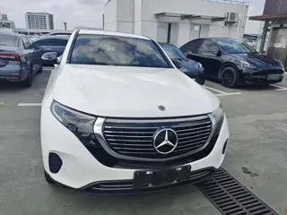 Mercedes-Benz EQC 2021 купить из Китая, цена 4 291 000 ₽ — Suifenhe Auto
