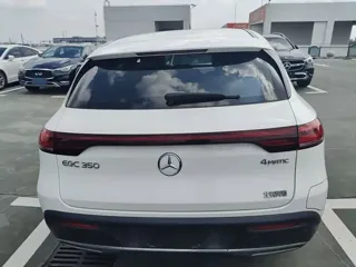 Mercedes-Benz EQC 2021 купить из Китая, цена 4 291 000 ₽ — Suifenhe Auto