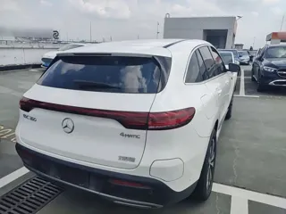 Mercedes-Benz EQC 2021 купить из Китая, цена 4 291 000 ₽ — Suifenhe Auto