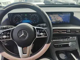 Mercedes-Benz EQC 2021 купить из Китая, цена 4 291 000 ₽ — Suifenhe Auto