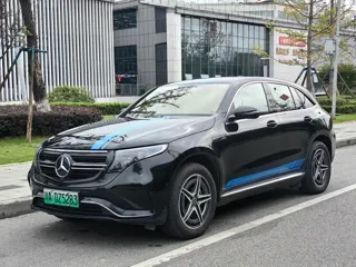 Mercedes-Benz EQC 2022 купить из Китая, цена 4 267 000 ₽ — Suifenhe Auto