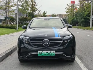 Mercedes-Benz EQC 2022 купить из Китая, цена 4 267 000 ₽ — Suifenhe Auto