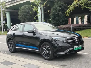 Mercedes-Benz EQC 2022 купить из Китая, цена 4 267 000 ₽ — Suifenhe Auto
