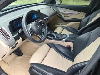 Mercedes-Benz EQC 2022 купить из Китая, цена 4 267 000 ₽ — Suifenhe Auto
