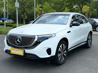 Mercedes-Benz EQC 2021 купить из Китая, цена 4 252 000 ₽ — Suifenhe Auto