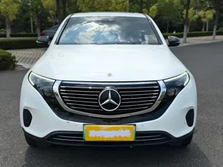 Mercedes-Benz EQC 2021 купить из Китая, цена 4 252 000 ₽ — Suifenhe Auto