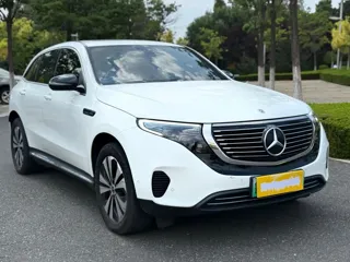 Mercedes-Benz EQC 2021 купить из Китая, цена 4 252 000 ₽ — Suifenhe Auto