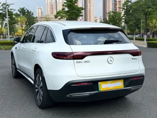 Mercedes-Benz EQC 2021 купить из Китая, цена 4 252 000 ₽ — Suifenhe Auto