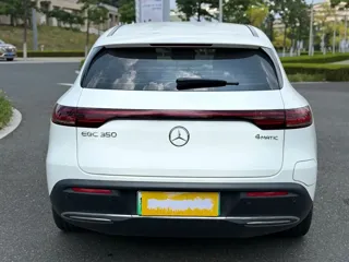 Mercedes-Benz EQC 2021 купить из Китая, цена 4 252 000 ₽ — Suifenhe Auto