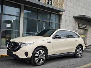 Mercedes-Benz EQC 2021 купить из Китая, цена 4 138 000 ₽ — Suifenhe Auto