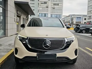Mercedes-Benz EQC 2021 купить из Китая, цена 4 138 000 ₽ — Suifenhe Auto