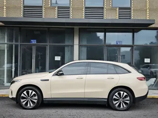 Mercedes-Benz EQC 2021 купить из Китая, цена 4 138 000 ₽ — Suifenhe Auto