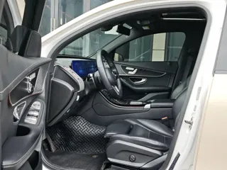 Mercedes-Benz EQC 2021 купить из Китая, цена 4 138 000 ₽ — Suifenhe Auto