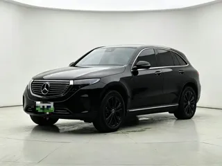 Mercedes-Benz EQC 2021 купить из Китая, цена 4 123 000 ₽ — Suifenhe Auto