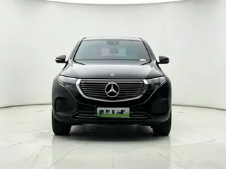 Mercedes-Benz EQC 2021 купить из Китая, цена 4 123 000 ₽ — Suifenhe Auto