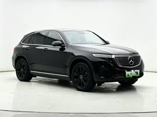 Mercedes-Benz EQC 2021 купить из Китая, цена 4 123 000 ₽ — Suifenhe Auto