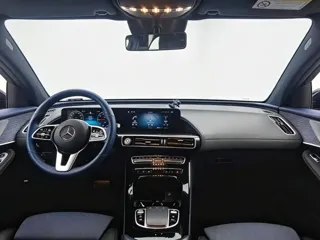 Mercedes-Benz EQC 2021 купить из Китая, цена 4 123 000 ₽ — Suifenhe Auto