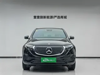 Mercedes-Benz EQC 2021 купить из Китая, цена 4 248 000 ₽ — Suifenhe Auto