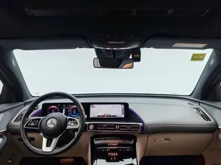 Mercedes-Benz EQC 2021 купить из Китая, цена 4 248 000 ₽ — Suifenhe Auto