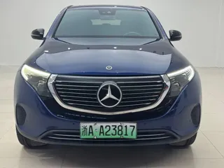 Mercedes-Benz EQC 2021 купить из Китая, цена 4 224 000 ₽ — Suifenhe Auto