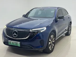 Mercedes-Benz EQC 2021 купить из Китая, цена 4 224 000 ₽ — Suifenhe Auto