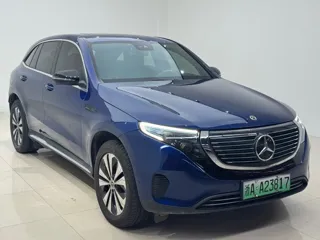Mercedes-Benz EQC 2021 купить из Китая, цена 4 224 000 ₽ — Suifenhe Auto