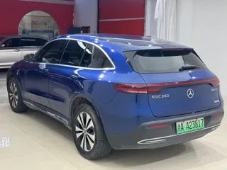 Mercedes-Benz EQC 2021 купить из Китая, цена 4 224 000 ₽ — Suifenhe Auto