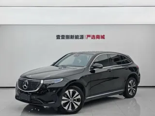 Mercedes-Benz EQC 2022 купить из Китая, цена 4 469 000 ₽ — Suifenhe Auto