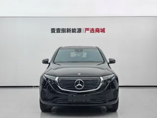 Mercedes-Benz EQC 2022 купить из Китая, цена 4 469 000 ₽ — Suifenhe Auto
