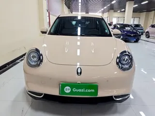 ORA Good Cat 2021 купить из Китая, цена 1 448 000 ₽ — Suifenhe Auto