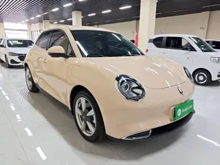 ORA Good Cat 2021 купить из Китая, цена 1 448 000 ₽ — Suifenhe Auto
