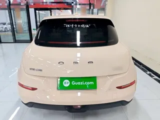 ORA Good Cat 2021 купить из Китая, цена 1 448 000 ₽ — Suifenhe Auto