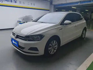 Volkswagen Polo 2021 купить из Китая, цена 1 414 000 ₽ — Suifenhe Auto