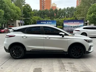 Geely Emgrand S 2022 купить из Китая, цена 1 126 000 ₽ — Suifenhe Auto
