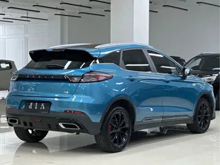 Geely Emgrand S 2022 купить из Китая, цена 1 071 000 ₽ — Suifenhe Auto