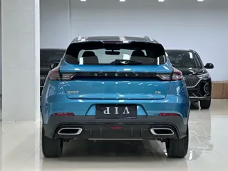 Geely Emgrand S 2022 купить из Китая, цена 1 071 000 ₽ — Suifenhe Auto