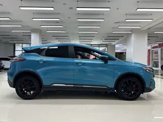 Geely Emgrand S 2022 купить из Китая, цена 1 071 000 ₽ — Suifenhe Auto
