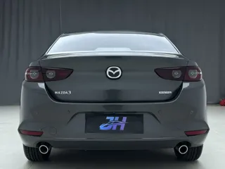 Mazda Mazda3 2022 купить из Китая, цена 1 623 000 ₽ — Suifenhe Auto