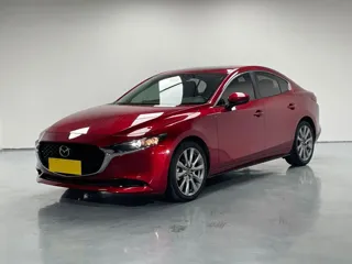 Mazda Mazda3 2022 купить из Китая, цена 1 675 000 ₽ — Suifenhe Auto