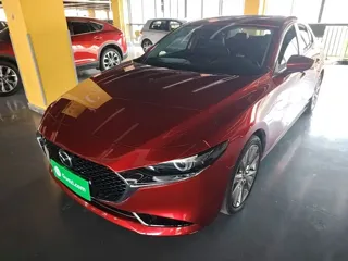 Mazda Mazda3 2022 купить из Китая, цена 1 784 000 ₽ — Suifenhe Auto