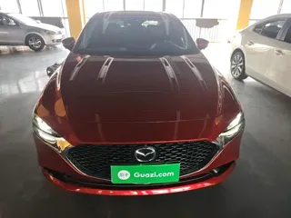 Mazda Mazda3 2022 купить из Китая, цена 1 784 000 ₽ — Suifenhe Auto
