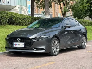 Mazda Mazda3 2022 купить из Китая, цена 1 740 000 ₽ — Suifenhe Auto