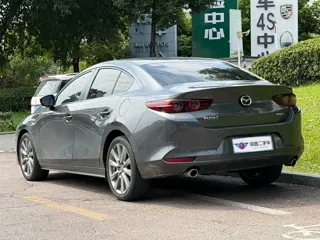 Mazda Mazda3 2022 купить из Китая, цена 1 740 000 ₽ — Suifenhe Auto