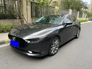 Mazda Mazda3 2022 купить из Китая, цена 1 793 000 ₽ — Suifenhe Auto