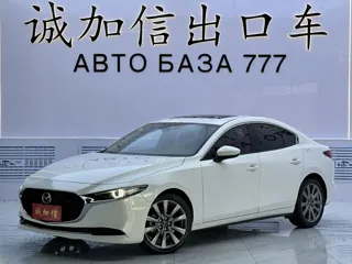Mazda Mazda3 2022 купить из Китая, цена 2 013 000 ₽ — Suifenhe Auto