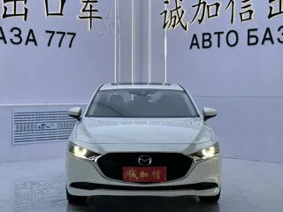 Mazda Mazda3 2022 купить из Китая, цена 2 013 000 ₽ — Suifenhe Auto