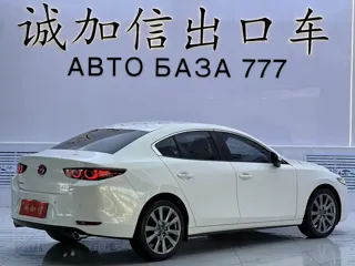 Mazda Mazda3 2022 купить из Китая, цена 2 013 000 ₽ — Suifenhe Auto