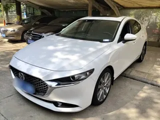 Mazda Mazda3 2022 купить из Китая, цена 1 740 000 ₽ — Suifenhe Auto